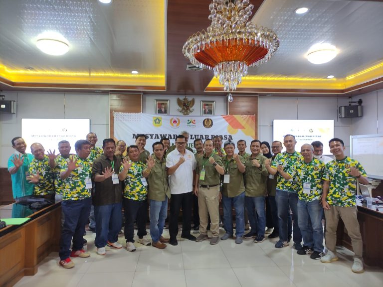 Acep Sajidin Nahkodai Pelti Kabupaten Bogor 2023-2027