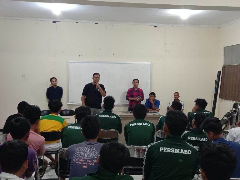 Gautama Bayu Suntik Motivasi Skuad Persikabo U20