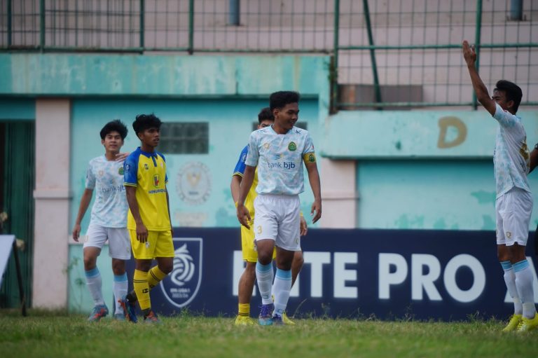 Lini Depan Persikabo U20 Masih Mandul