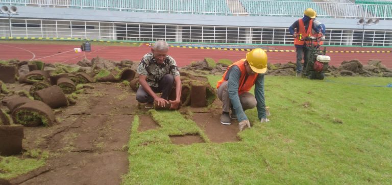 Persikabo 1973 Putaran Kedua Kembali Main di Stadion Pakansari