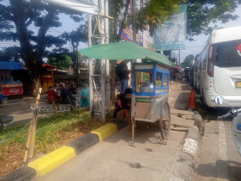 Soal Taman Ciawi, Konsultan Pengawas dan Pejabat Dinas Terkait Mesti Tanggungjawab