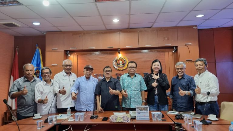 Anggota PWI Harus Mundur Jika Rangkap sebagai PNS/ASN