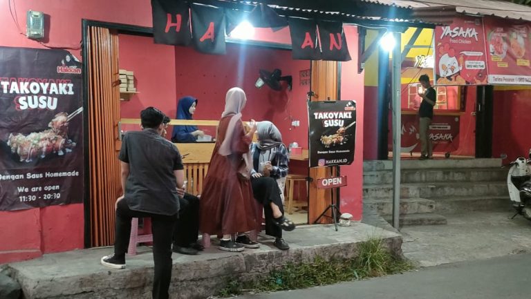 Pembeli Kembali Normal, Pedagang Kuliner Mulai Mengais Untung