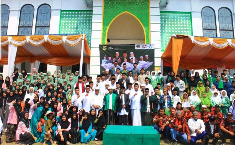 HSN 2023, Pemcam Sukamakmur Tekankan Pentingnya Jihad Intelektual