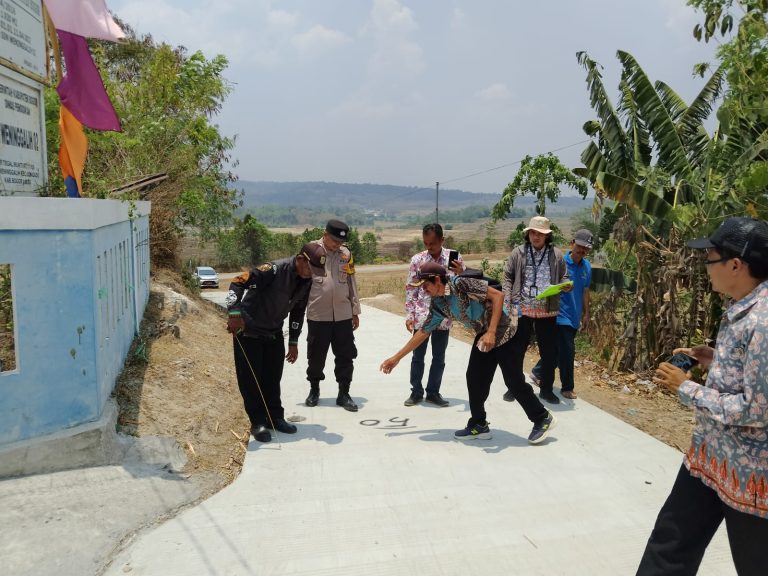 Selain Jalan, Air Bersih Juga Jadi Prioritas Mamat Rahmat