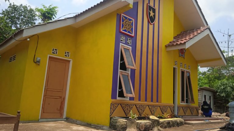 Momen Hari Sumpah Pemuda, OPSHID Siap Serahkan 66 Unit Rumah Gratis Secara Serentak