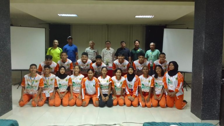 Asnan AP Minta Atlet PPOPM Unjuk Prestasi