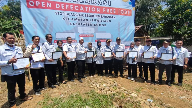 Kasus Stunting di Bogor Barat Turun Tinggal 1,5 Persen