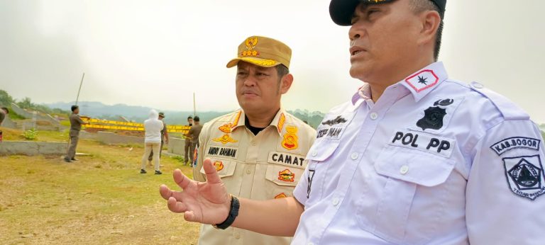 TPBU Milik Yayasan Sinar Bumi Dipasang PPNS Line, Kasat Pol PP: Yayasan Harus Kooperatif