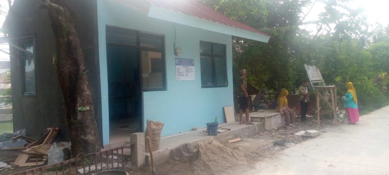 Meski 2023 tak Dapatkan RTLH, Pemprov Jabar Tambah Kuota RTLH di Cihideung Udik