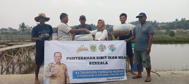 Tak Ada Poktan di Purwasari, Pemdes Ambil Alih Manajemen Irigasi