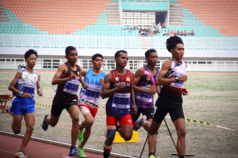Indonesia Punya Banyak Talenta Atletik