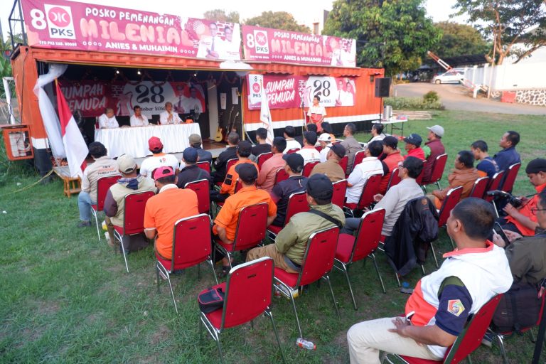 Peringatan HSP ke – 95 Tahun di DPD PKS Kab Bogor, Dedi Aroza Sebut Peran Penting Pemuda