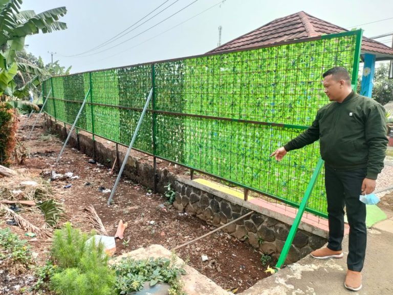 Permohonan Pinjam Pakai Lahan Bekas Irigasi yang Diajukan Desa Benteng Akhirnya Disetujui UPT Pengairan