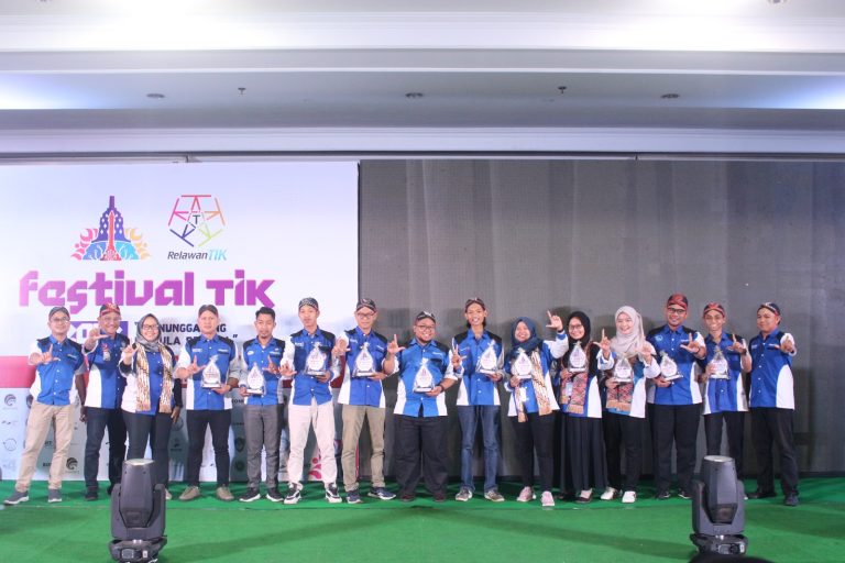 Festival TIK 2023 Sajikan Pagelaran Budaya Jawa, Kemenkominfo: Festival Itu Harus Dapat Dinikmati Semua Kalangan