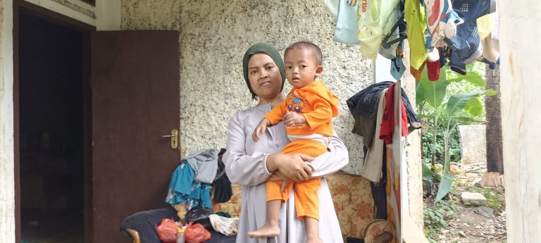 Tidak Dapat PKH, Miris Balita Diduga Stunting Belum Tersentuh Bantuan