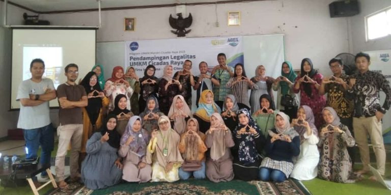 PT Tirta Investama AQUA Luncurkan Program SUN Untuk Pelaku UMKM