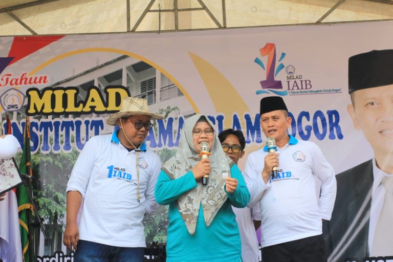 Kampus Pertama di Nanggung Siap Tingkatkan Kualitas Pendidikan