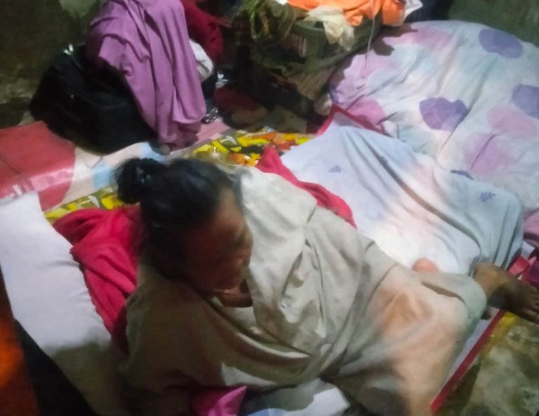 Keterbatasan Ekonomi, Warga Cisarua Tempati Hunian tak Layak dan Kesulitan Berobat