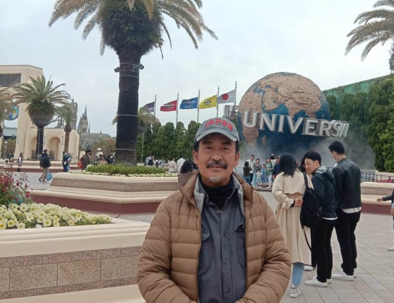 Selamat dan Sukses Buat Kang Prof Didin S Damanhuri