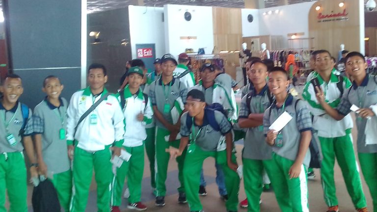 Panpel FIFA U-17 World Cup 2023 Undang Tim Sepakbola PPOPM Kabupaten Bogor