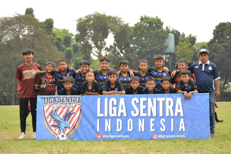 Khenzi United Turunkan Dua Tim di Seri Nasional Liga Sentra Indonesia 2023