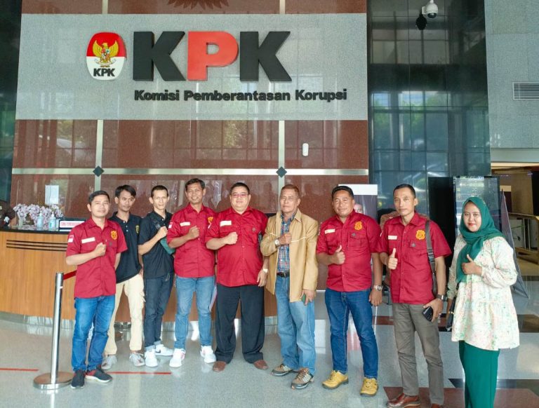 LHI Datangi KPK, Pemanggilan Terhadap HW Dinilai tak Tepat