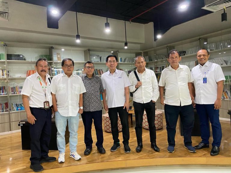 Kesiapan Ancol yang jadi Venue HPN 2024 Dicek Ketum PWI Pusat dan Pansel