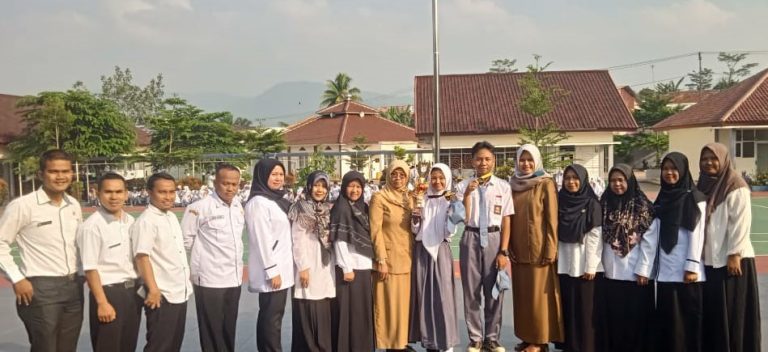 Smanelsa Terus Berkiprah, Siswa-siswi Raih Prestasi