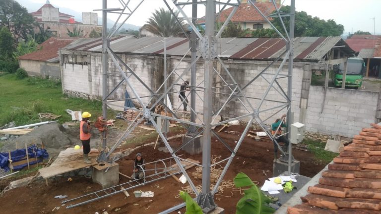 Bos Provider Dituding Bohongi Warga Sadeng