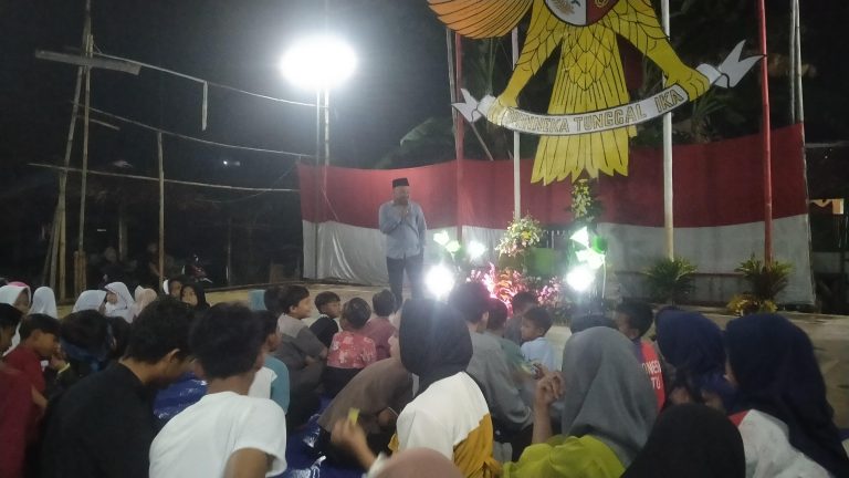 CSR Antam Dirasakan Manfaatnya, Usulan Warga Direspons Positif