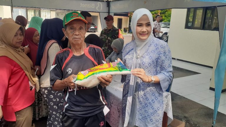 Inovasi Program Gerah Aja, Kecamatan Sukaraja Diserbu Warga