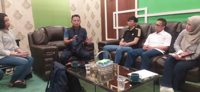 Dechan Komitmen Kembangkan Talenta Lokal