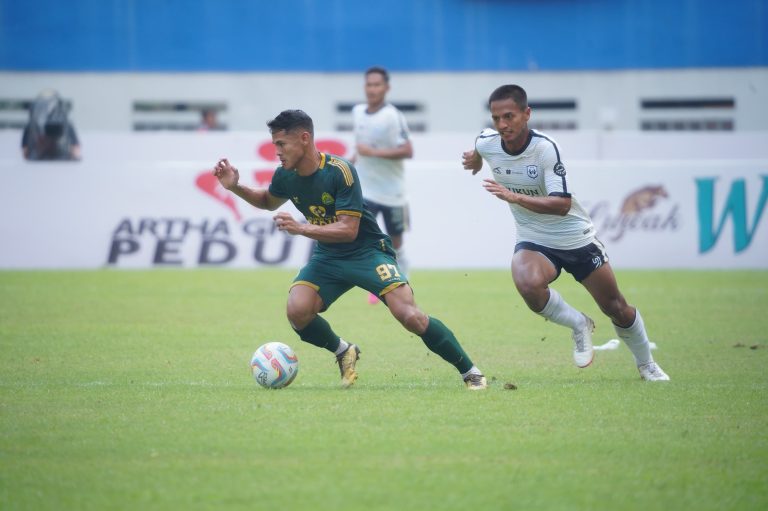 Kalahkan Rans Nusantara 2-1, Persikabo 1973 Pecahkan Tren Negatif