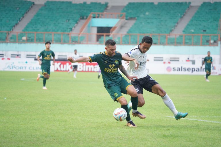 Lima Pemain Baru Gairahkan Motivasi Persikabo 1973