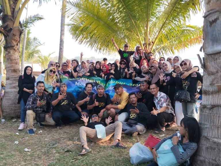 Mardiono Terpilih Sebagai Ketua Iluni SMA Rimba Madya Angkatan 95 Periode 2023-2027