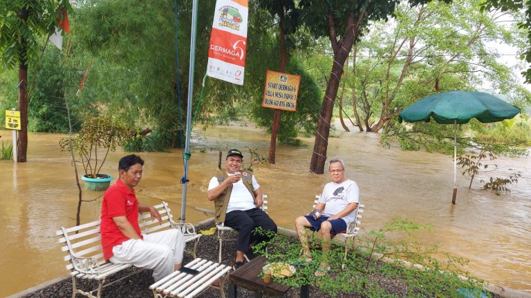 Kesiapsiagaan Hadapi Banjir Jelang Musim Penghujan, Ini Pesan Puarman