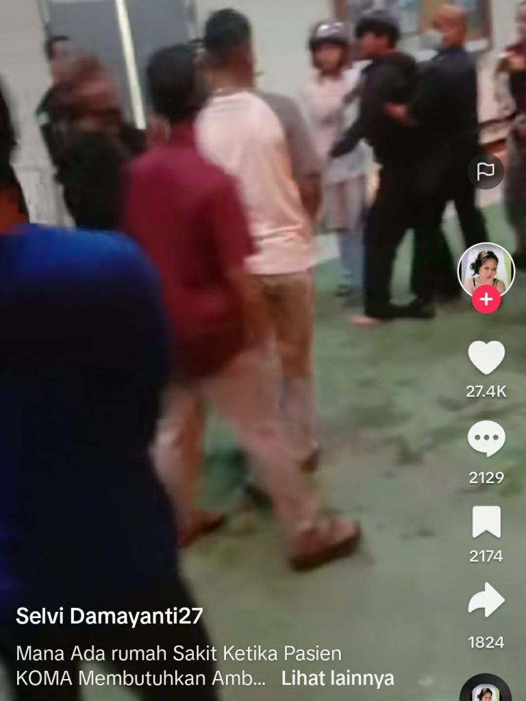 RSUD Leuwiliang Luruskan Kronologis Kejadian Perihal Video di Akun @Selvi Damayanti27