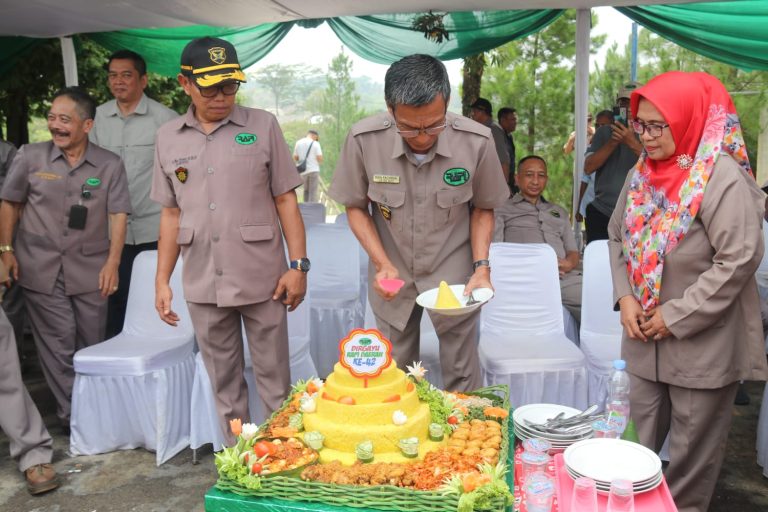 Peringati HUT ke-42, RAPI se-Jabar Siap Jadi Ujung Tombak Penyampai Informasi Hingga Masyarakat di Wilayah Pelosok