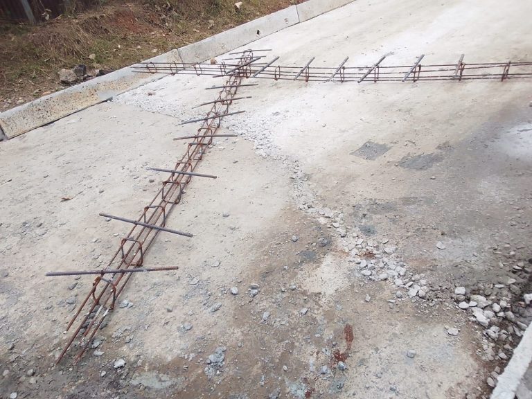 Soal Rekonstruksi Jalan Tunggilis, Pio Prihatin Pekerja Konstruksi tak Faham Cara Pasang Dowel