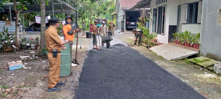 Kades Ciapus Ingin Samisade untuk Bangun Kantor Desa