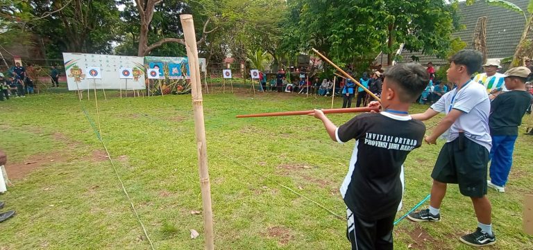 Kontingen Kabupaten Bogor Turunkan 23 Atlet