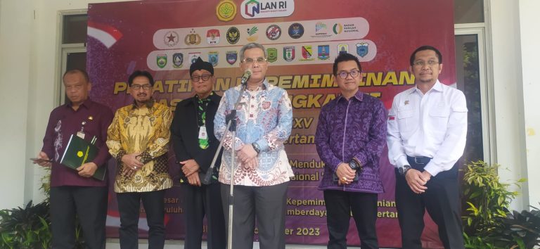 Tahun Politik, Kementan Jaga Stabilitas Pangan