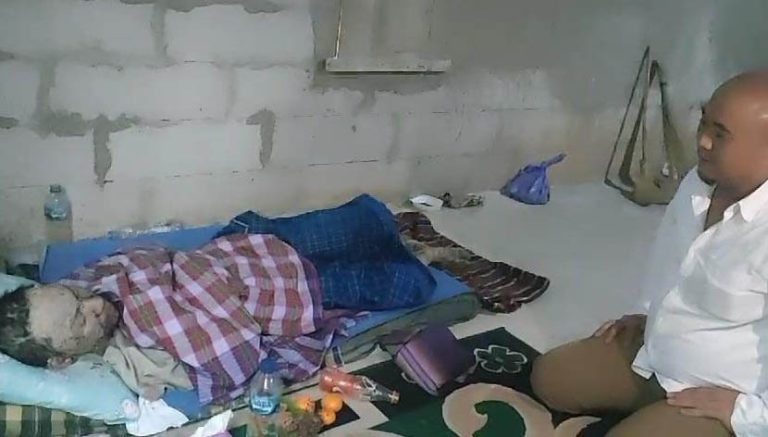 Derita Autoimun, Kondisi Umar Memprihatinkan Perlu Perhatian Pemerintah