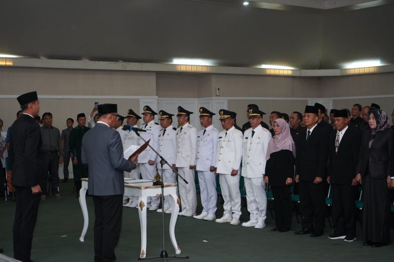 Tinggalkan Kecamatan Citeureup, Ini Kata Ridwan Said