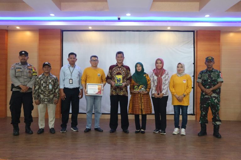 Dikunjungi Kabupaten Kota Baru, Omset UMKM Desa Gunung Putri Naik Drastis