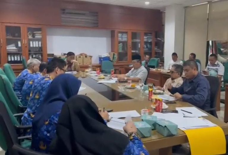 Nurodin Jaro Peloy Berupaya Keras Perjuangan Madrasah Ibtidaiyah di Kabupaten Bogor