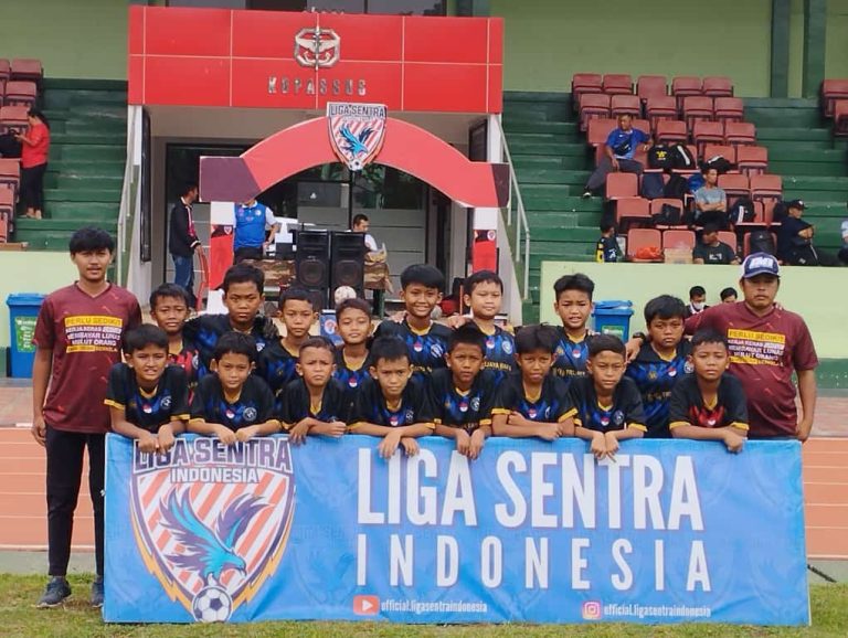 Khenzi United Tembus Kancah Sepakbola Nasional