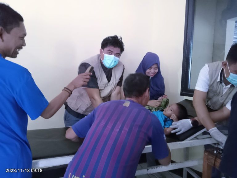 Berjalan Selama 2 Pekan, Jonggol Berkah Festival Ditutup dengan Khitanan Massal