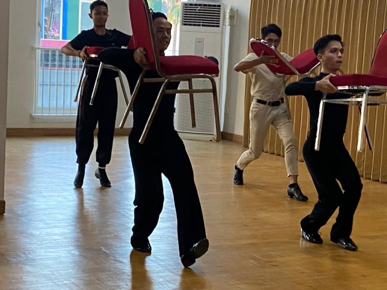 IODI Kabupaten Bogor Ikuti Workshop Dance Sport Internasional 2023